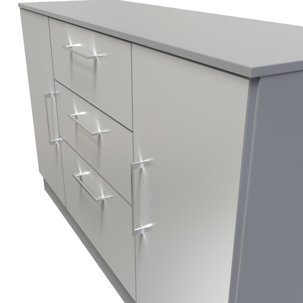 Worcester 2 Door 3 Drawer Sideboard