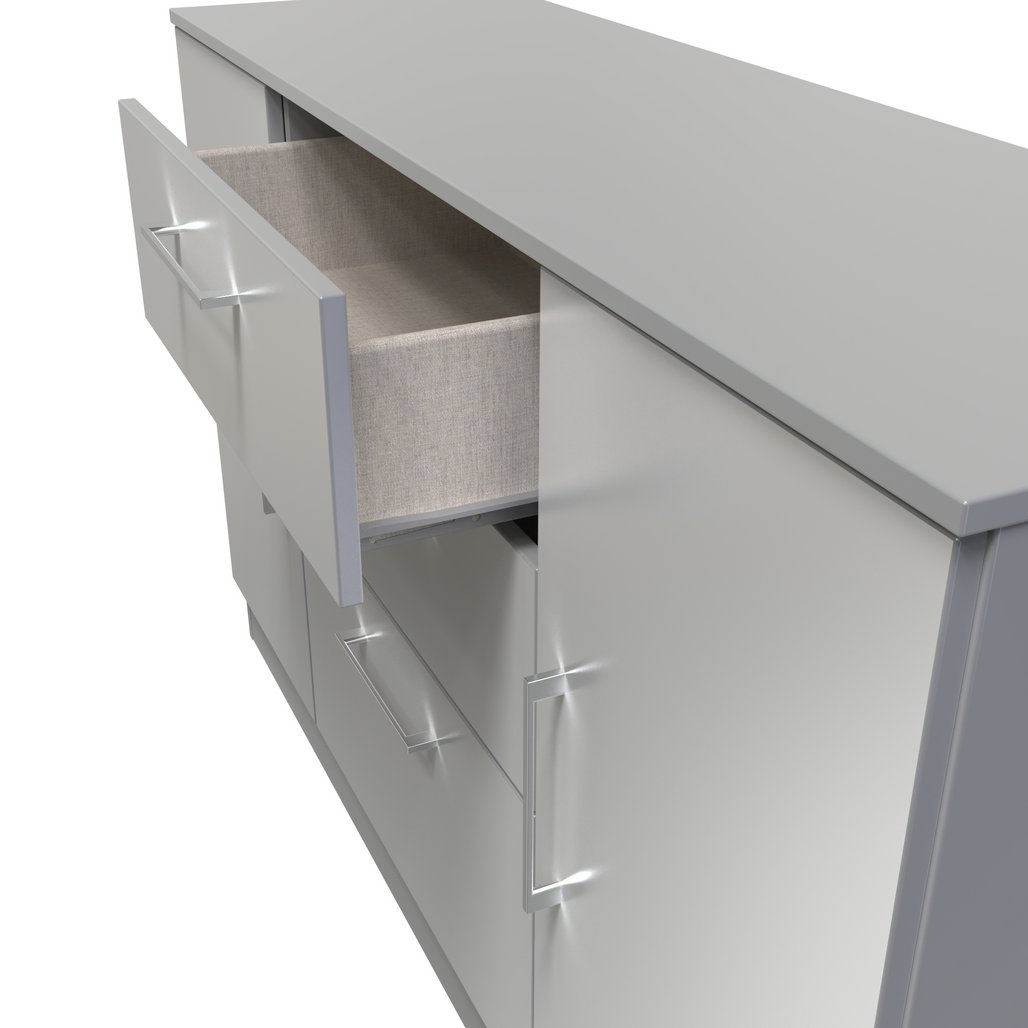 Worcester 2 Door 3 Drawer Sideboard