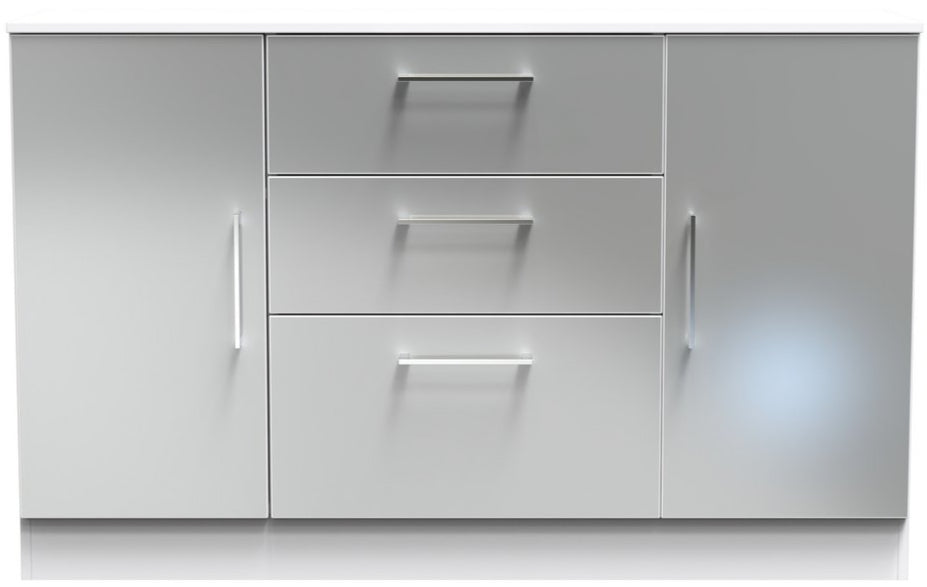 Worcester 2 Door 3 Drawer Sideboard