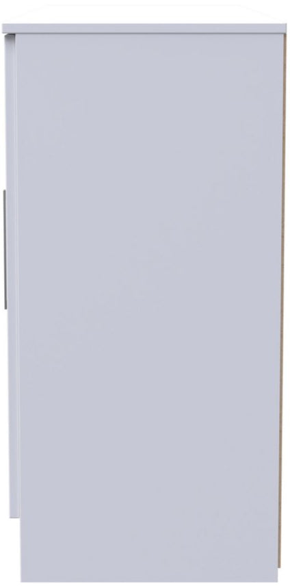 Worcester 2 Door 3 Drawer Sideboard