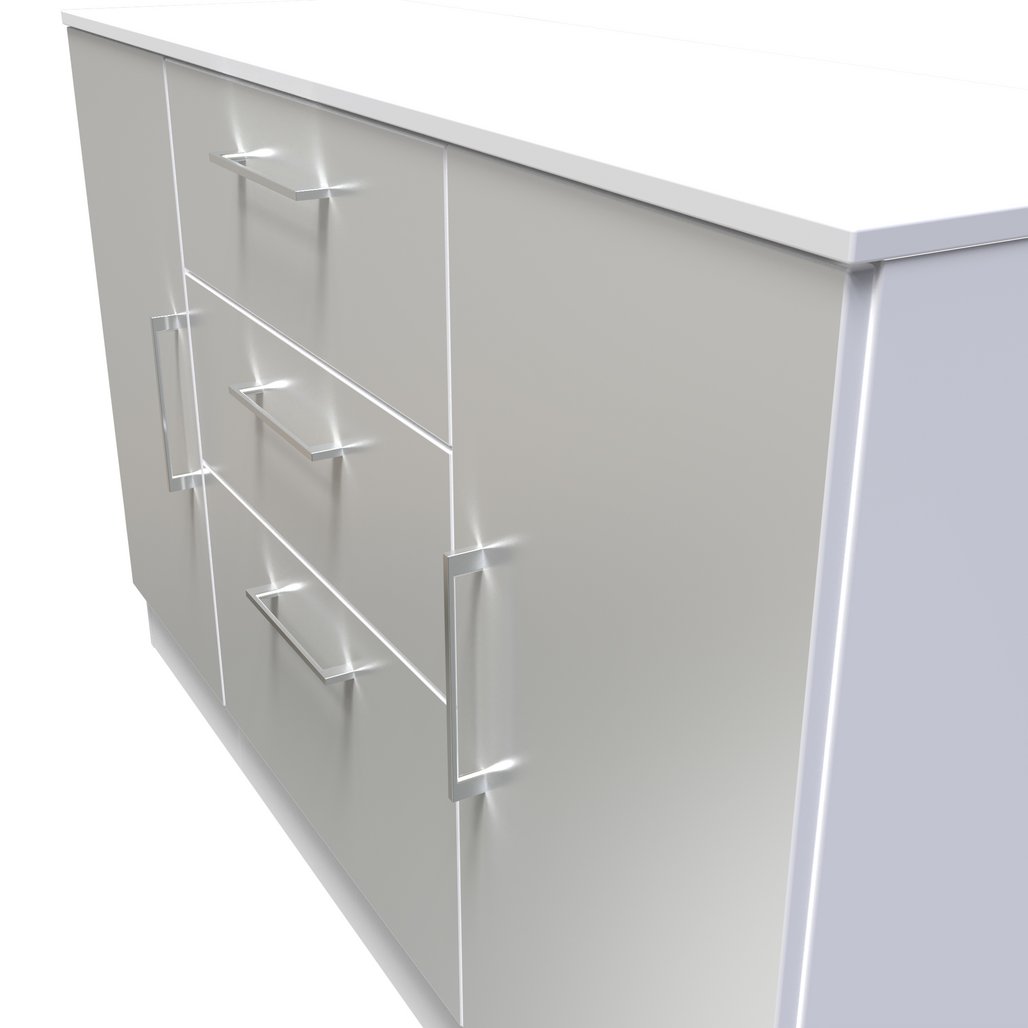 Worcester 2 Door 3 Drawer Sideboard