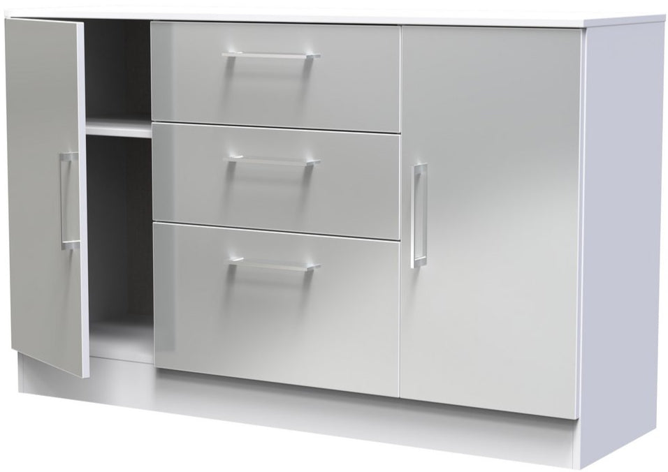 Worcester 2 Door 3 Drawer Sideboard