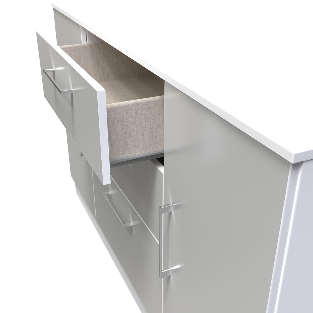 Worcester 2 Door 3 Drawer Sideboard