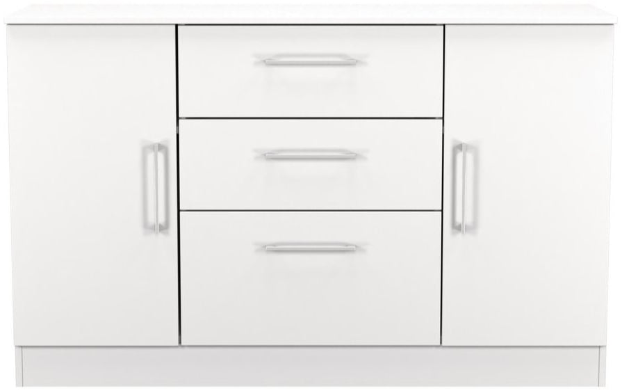 Worcester 2 Door 3 Drawer Sideboard