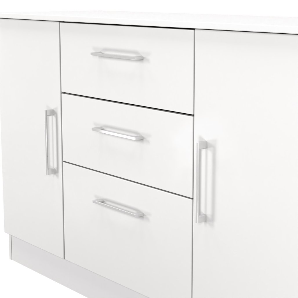 Worcester 2 Door 3 Drawer Sideboard