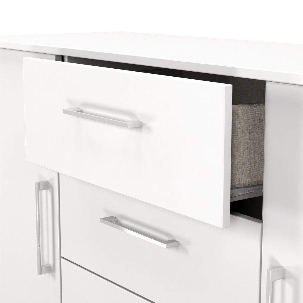 Worcester 2 Door 3 Drawer Sideboard