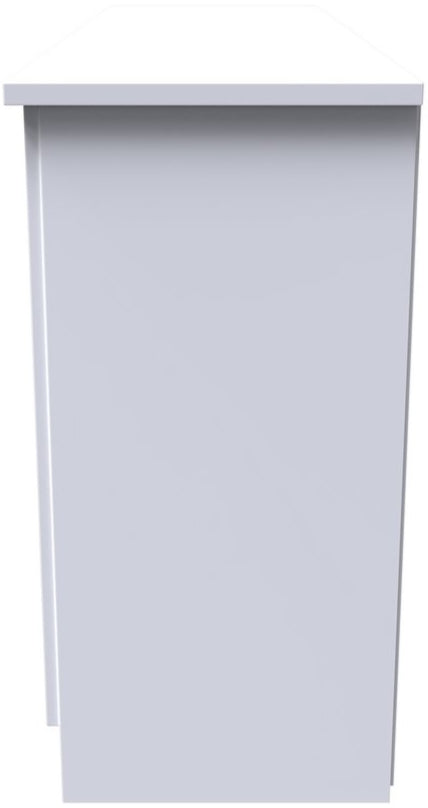 Worcester 4 Door 1 Drawer Wide Sideboard