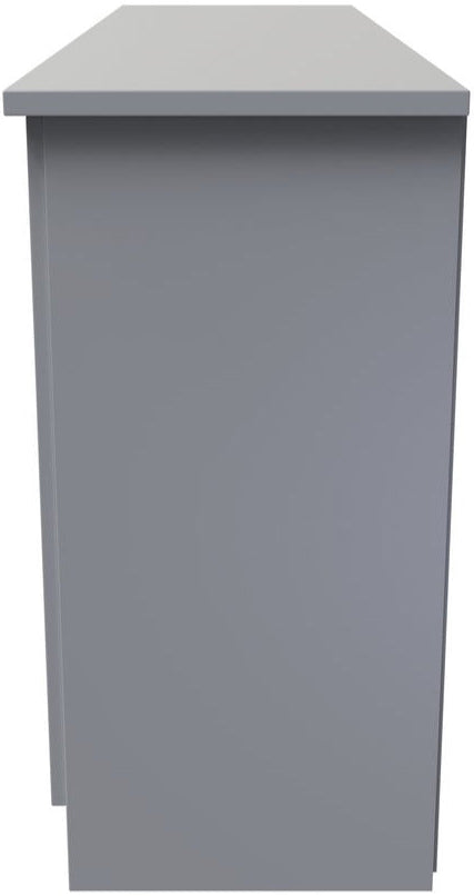 Worcester 4 Door 1 Drawer Wide Sideboard