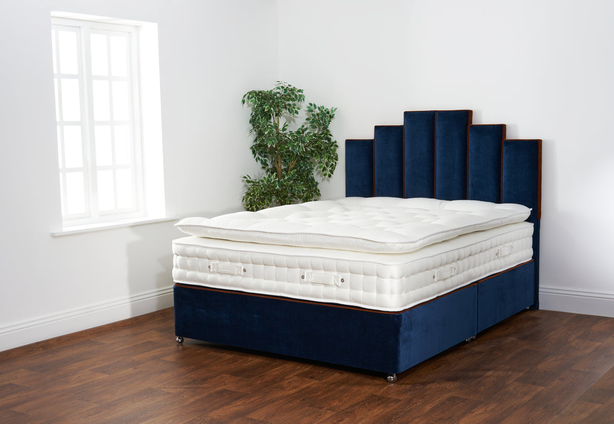Windermere 4000 Pillow Top Latex Mattress