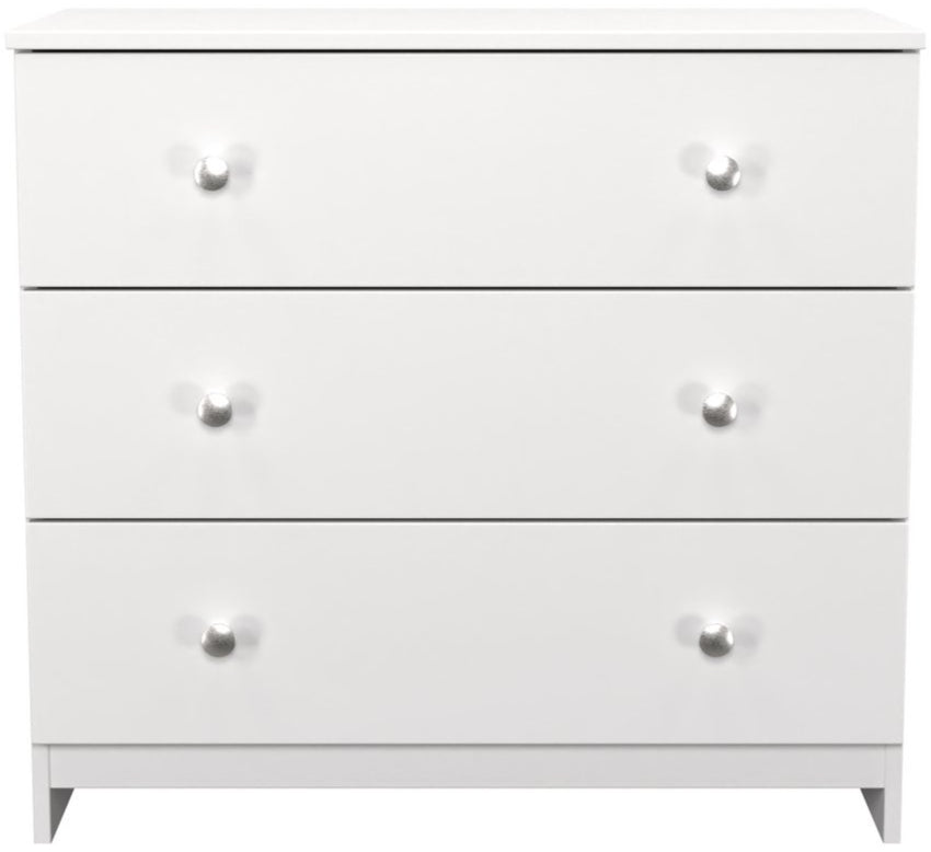 Yarmouth 3 Drawer Chest