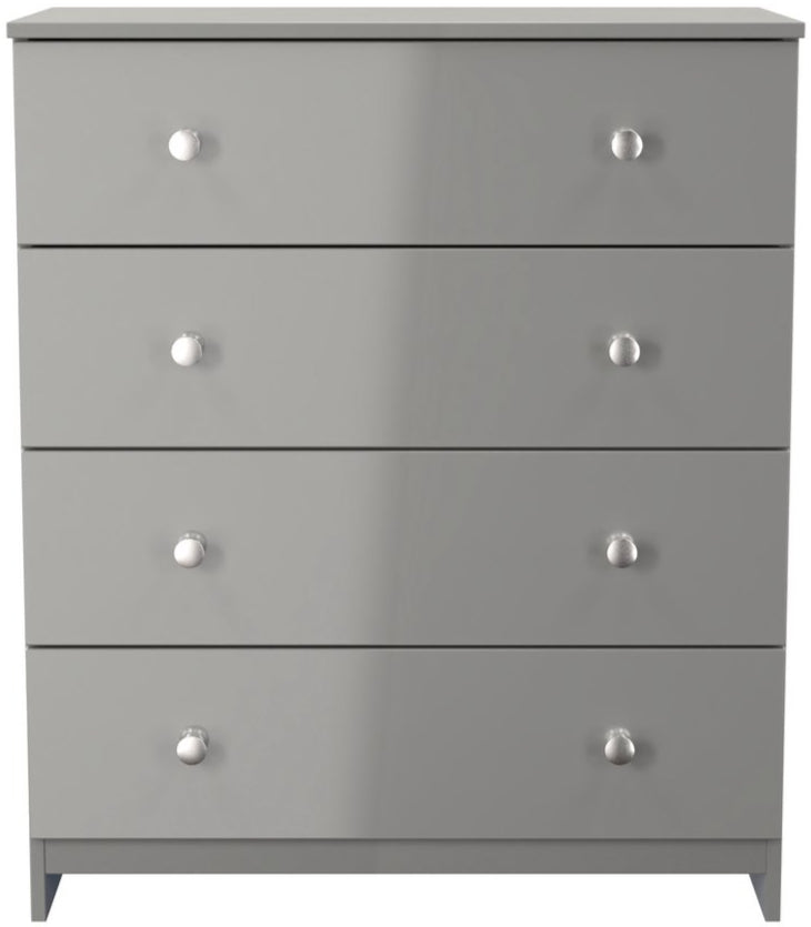 Yarmouth 4 Drawer Chest