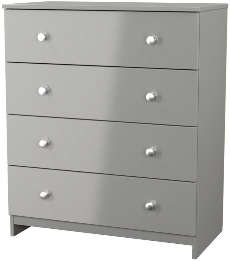 Yarmouth 4 Drawer Chest