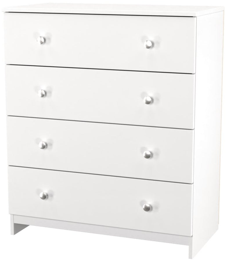 Yarmouth 4 Drawer Chest