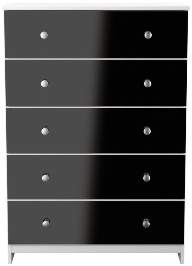 Yarmouth 5 Drawer Chest