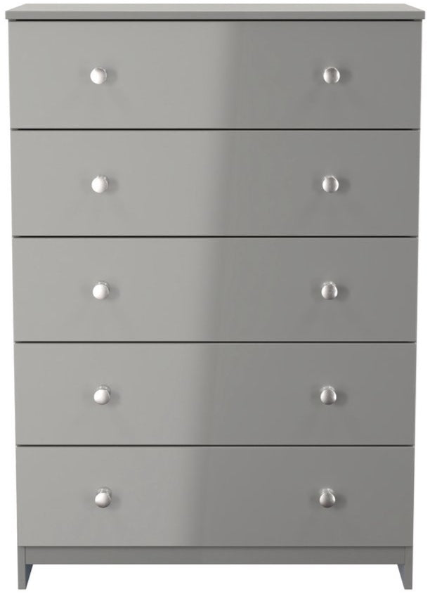 Yarmouth 5 Drawer Chest