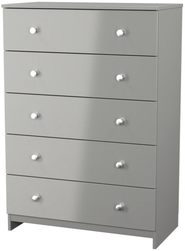 Yarmouth 5 Drawer Chest