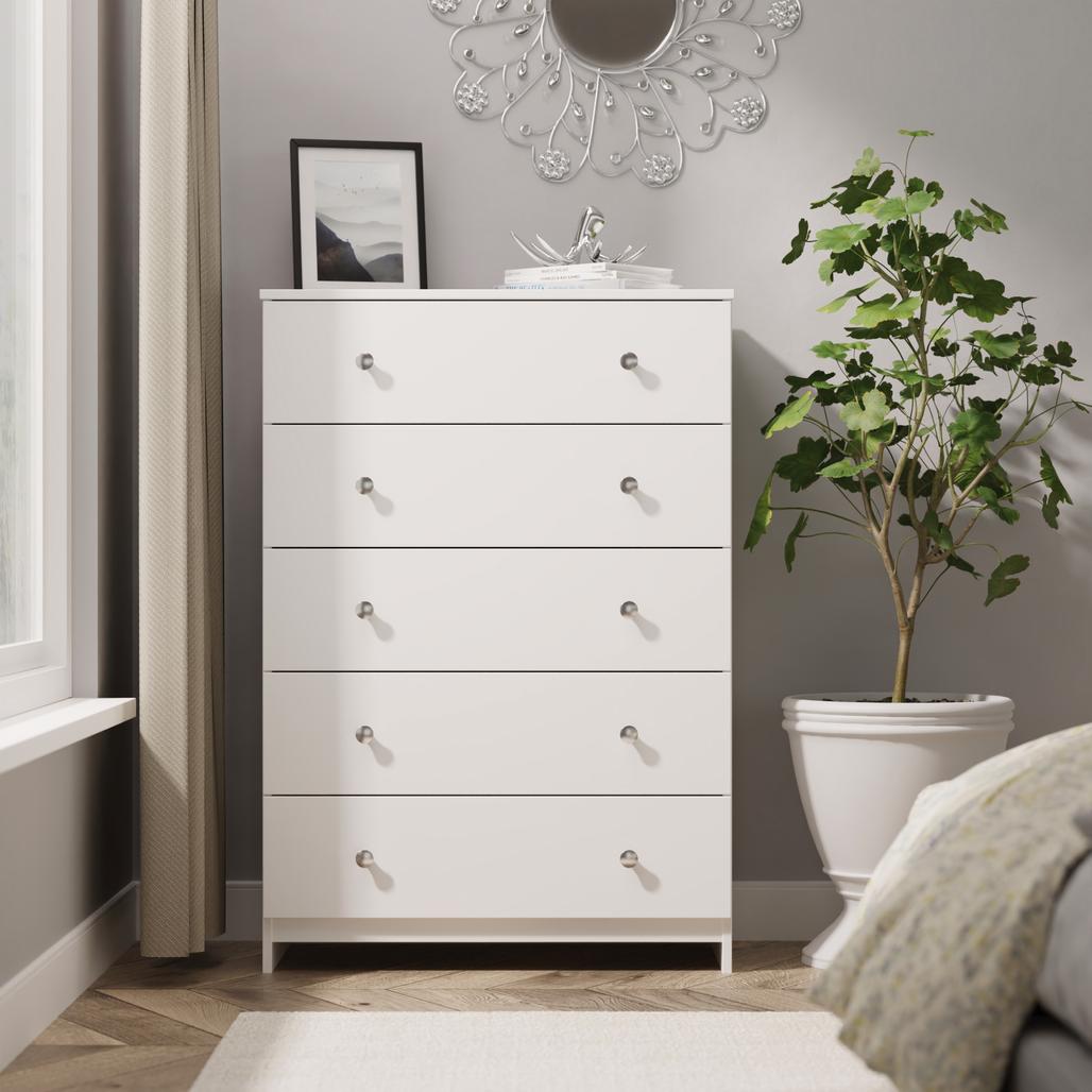Yarmouth 5 Drawer Chest