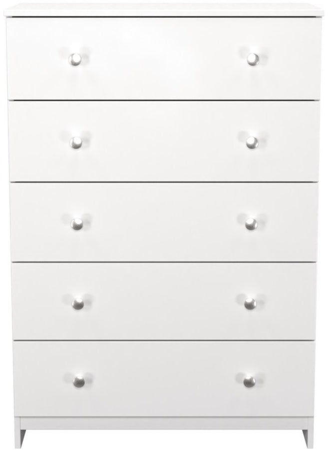 Yarmouth 5 Drawer Chest