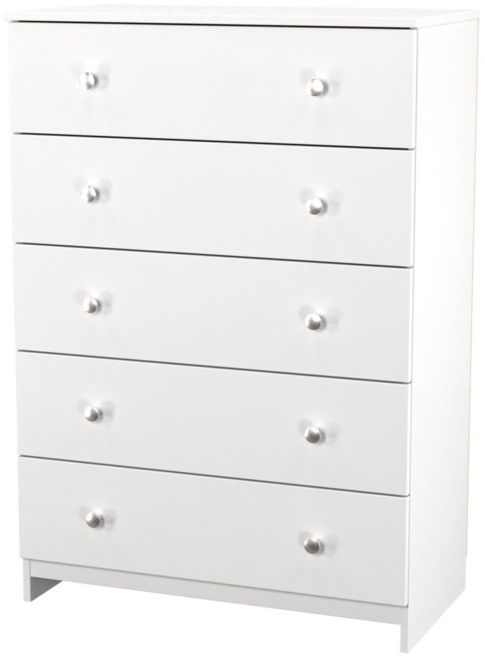 Yarmouth 5 Drawer Chest