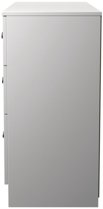 Yarmouth 6 Drawer Midi Chest