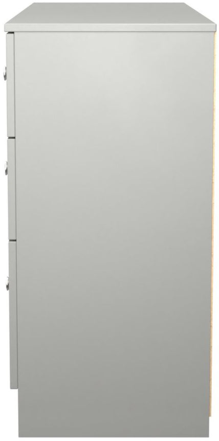 Yarmouth 6 Drawer Midi Chest