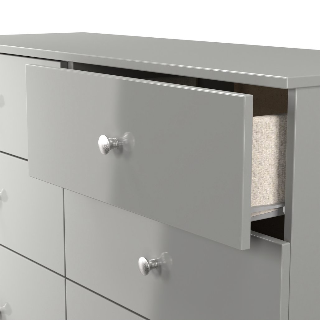 Yarmouth 6 Drawer Midi Chest