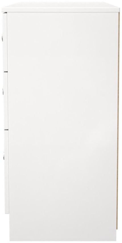 Yarmouth 6 Drawer Midi Chest