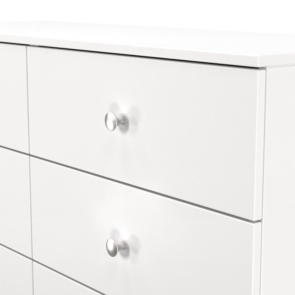 Yarmouth 6 Drawer Midi Chest