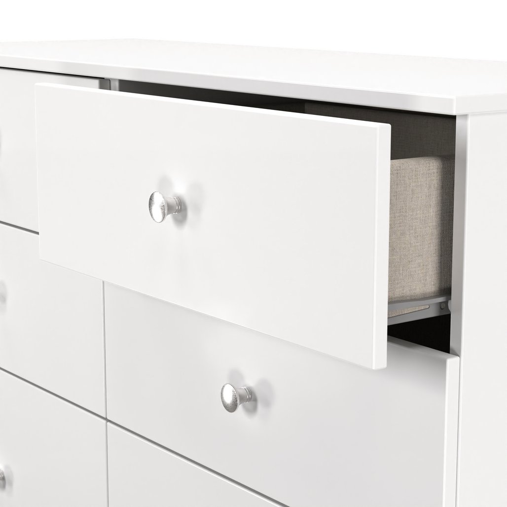 Yarmouth 6 Drawer Midi Chest