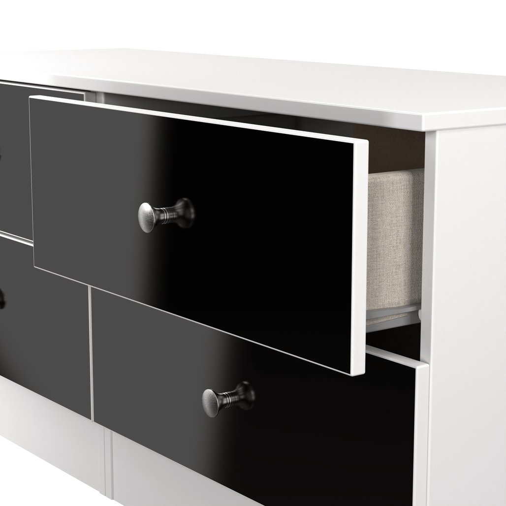 Yarmouth 4 Drawer Bed Box