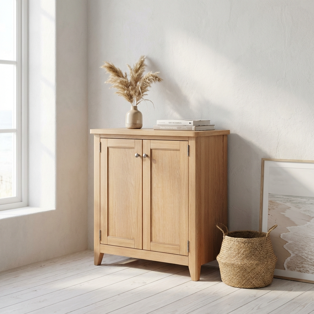 Atlas 2 Door Compact Sideboard