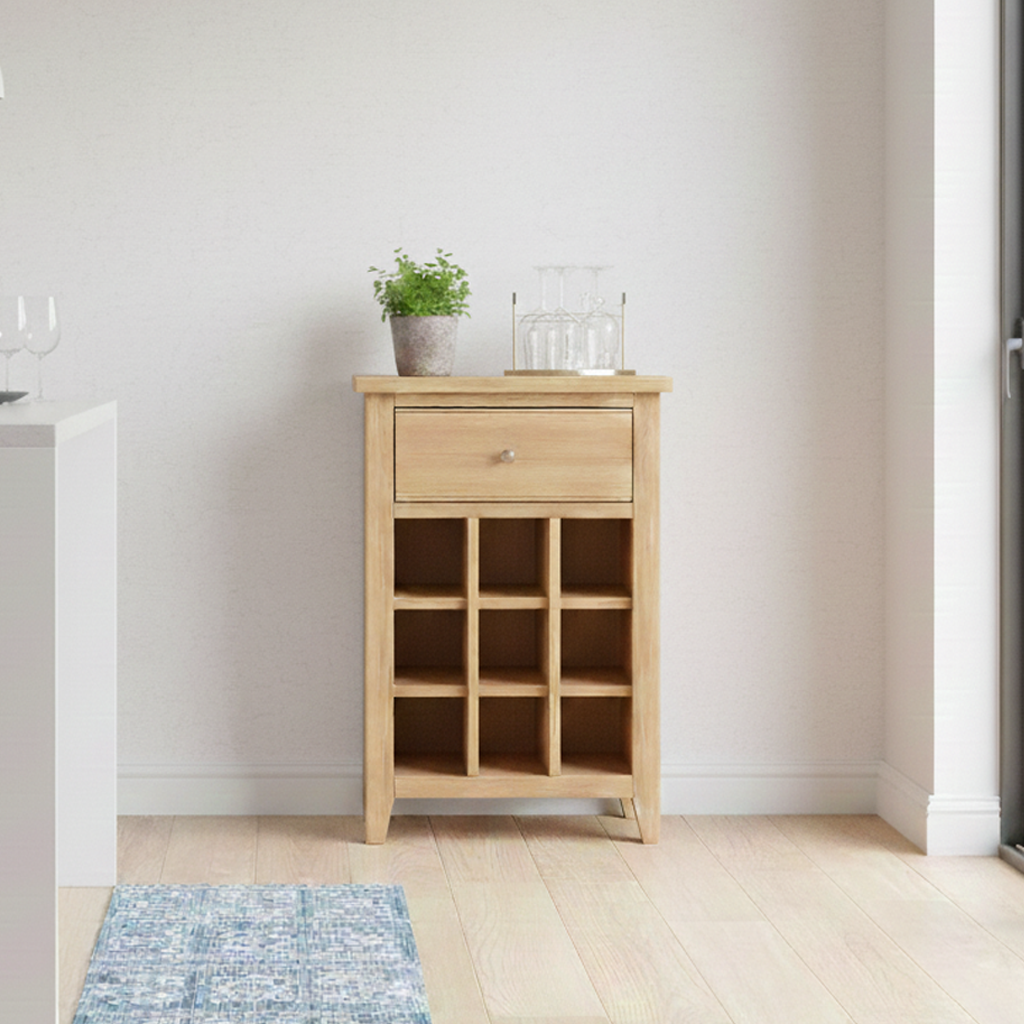Atlas Wine Cabinet