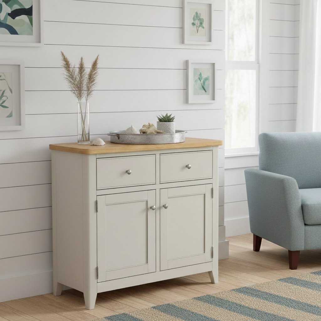 Atlas 2 Door 2 Drawer Sideboard