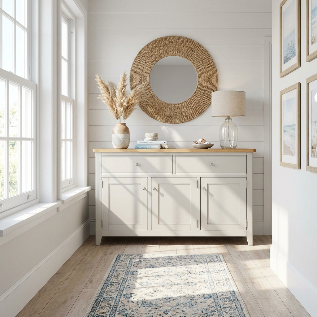 Atlas 3 Door 2 Drawer Large Sideboard