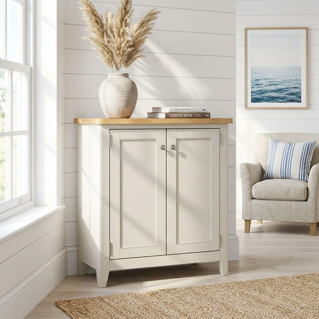Atlas 2 Door Compact Sideboard