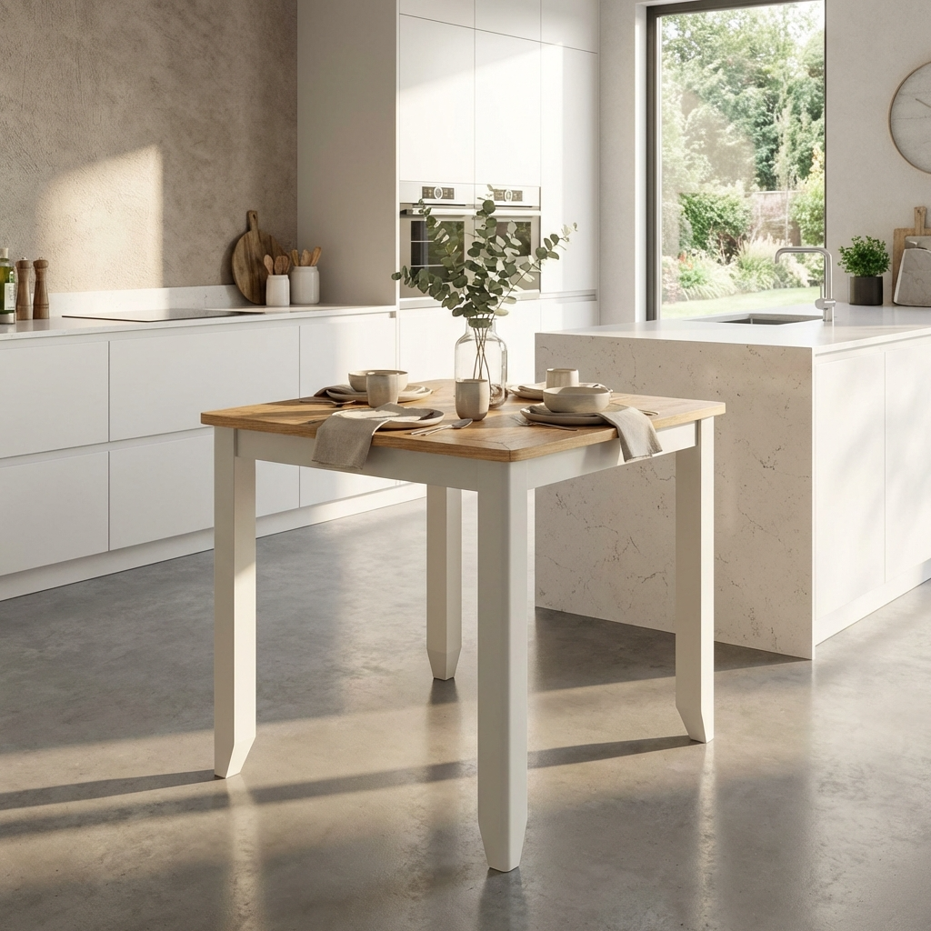 Atlas Square Dining Table