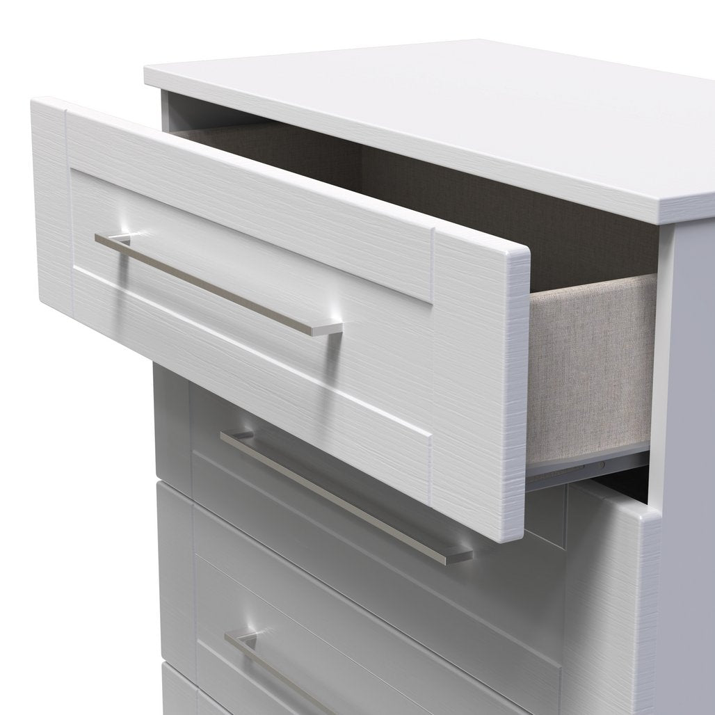 York 5 Drawer Chest
