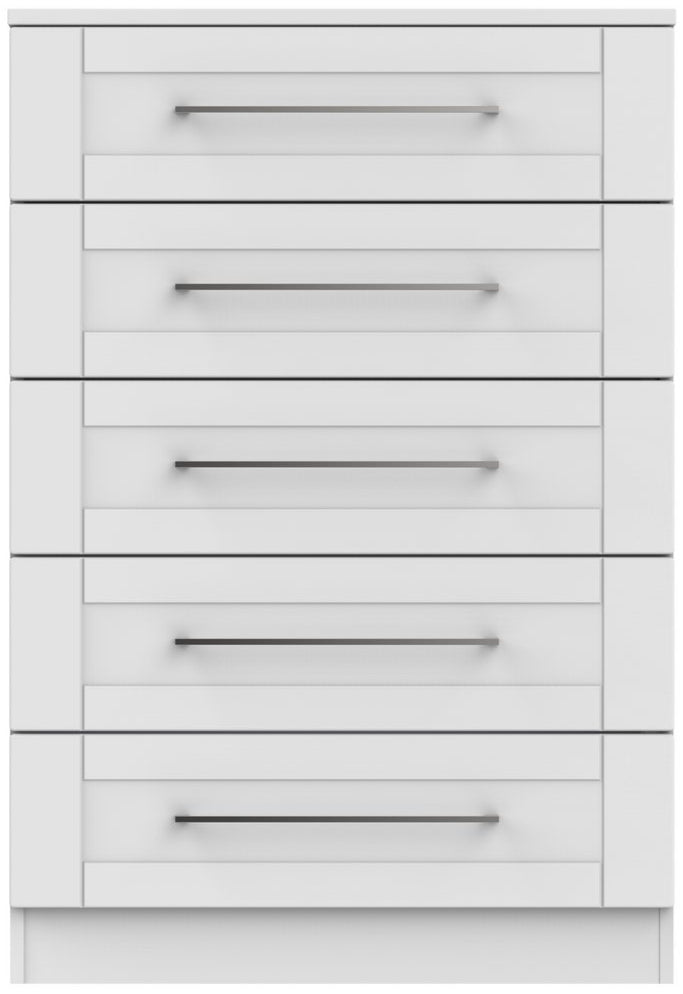 York 5 Drawer Chest