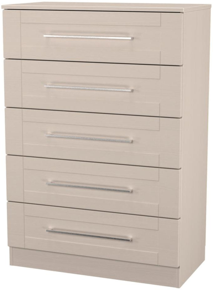 York 5 Drawer Chest