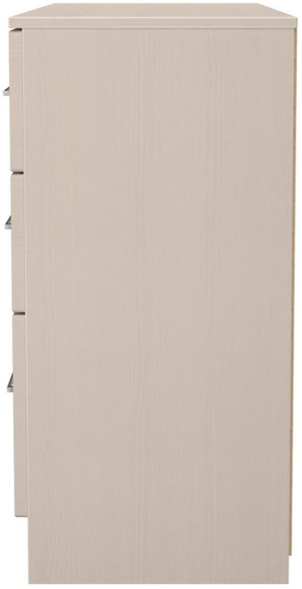 York 6 Drawer Midi Chest