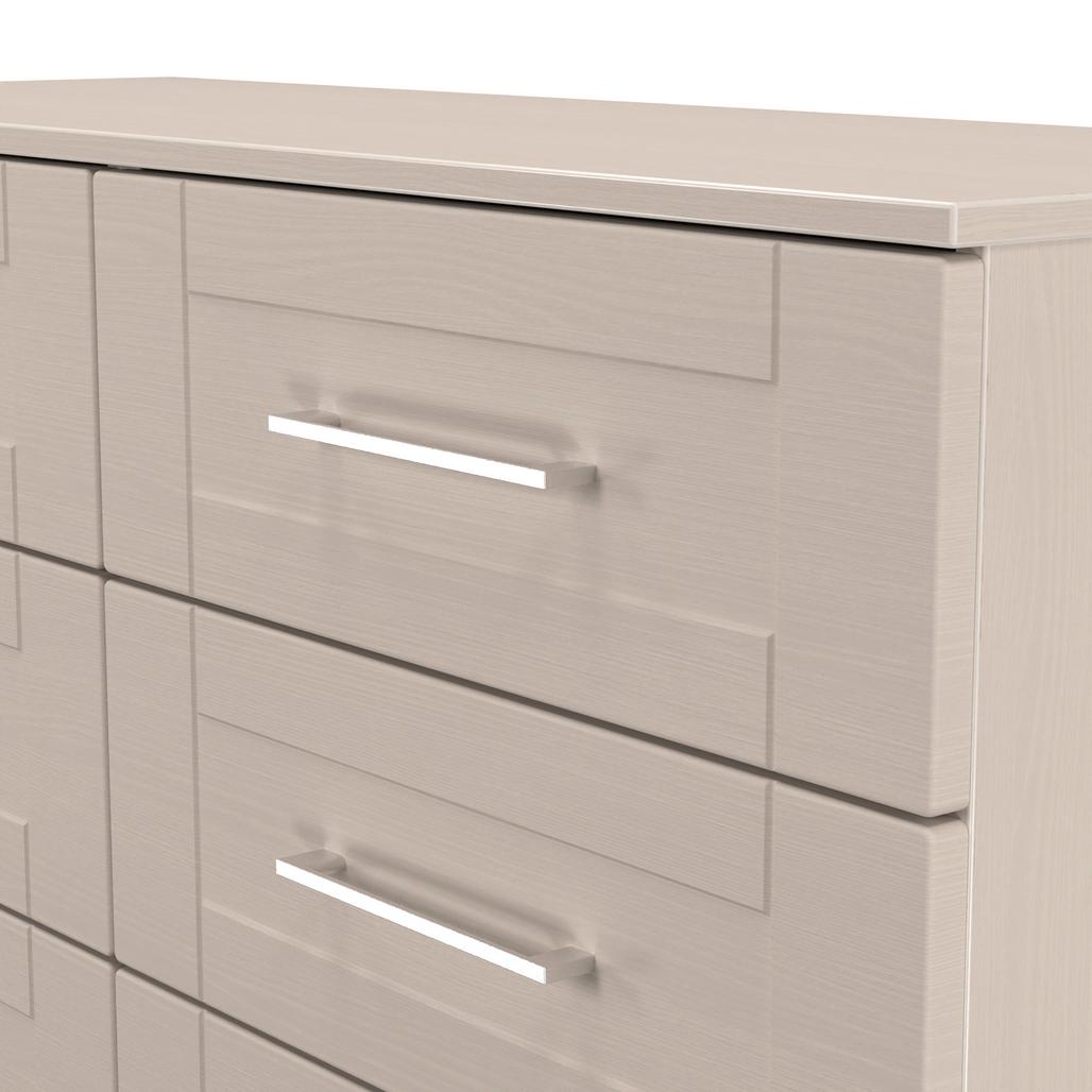 York 6 Drawer Midi Chest