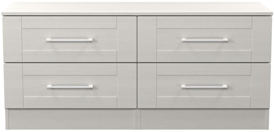 York 4 Drawer Bed Box