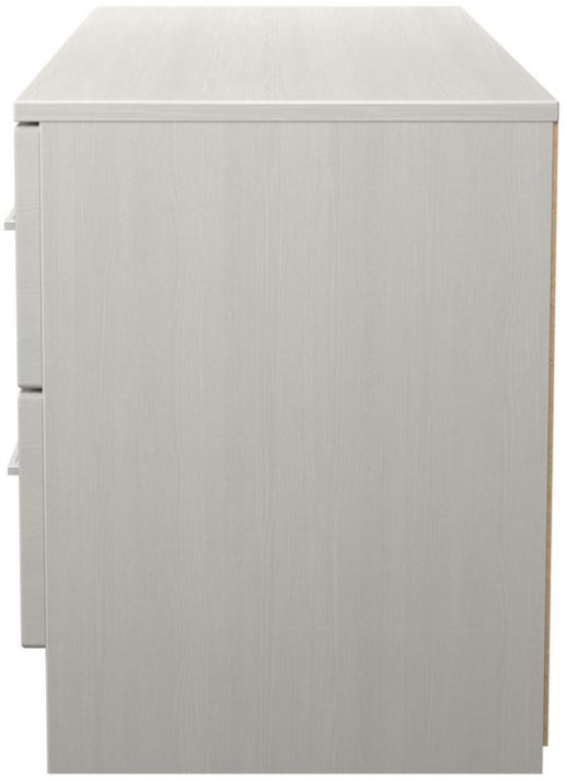 York 4 Drawer Bed Box