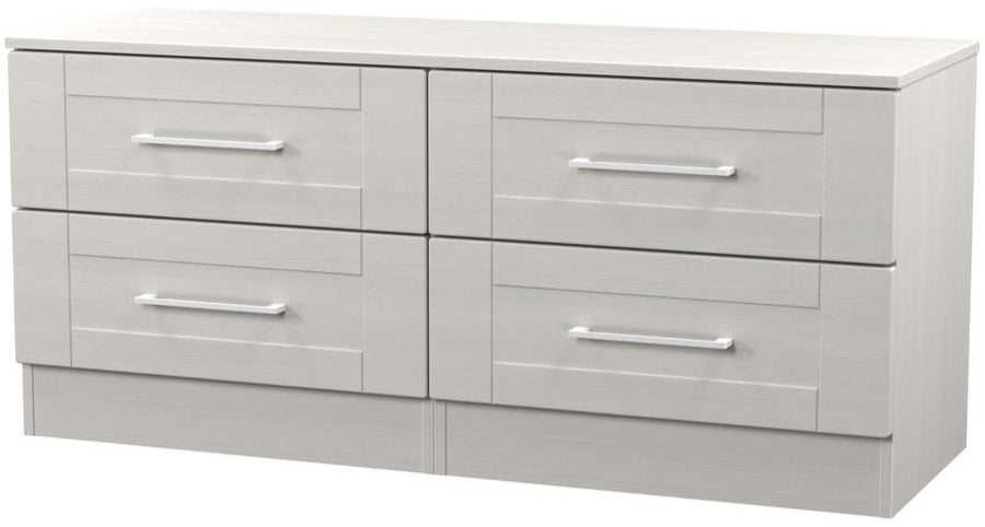 York 4 Drawer Bed Box