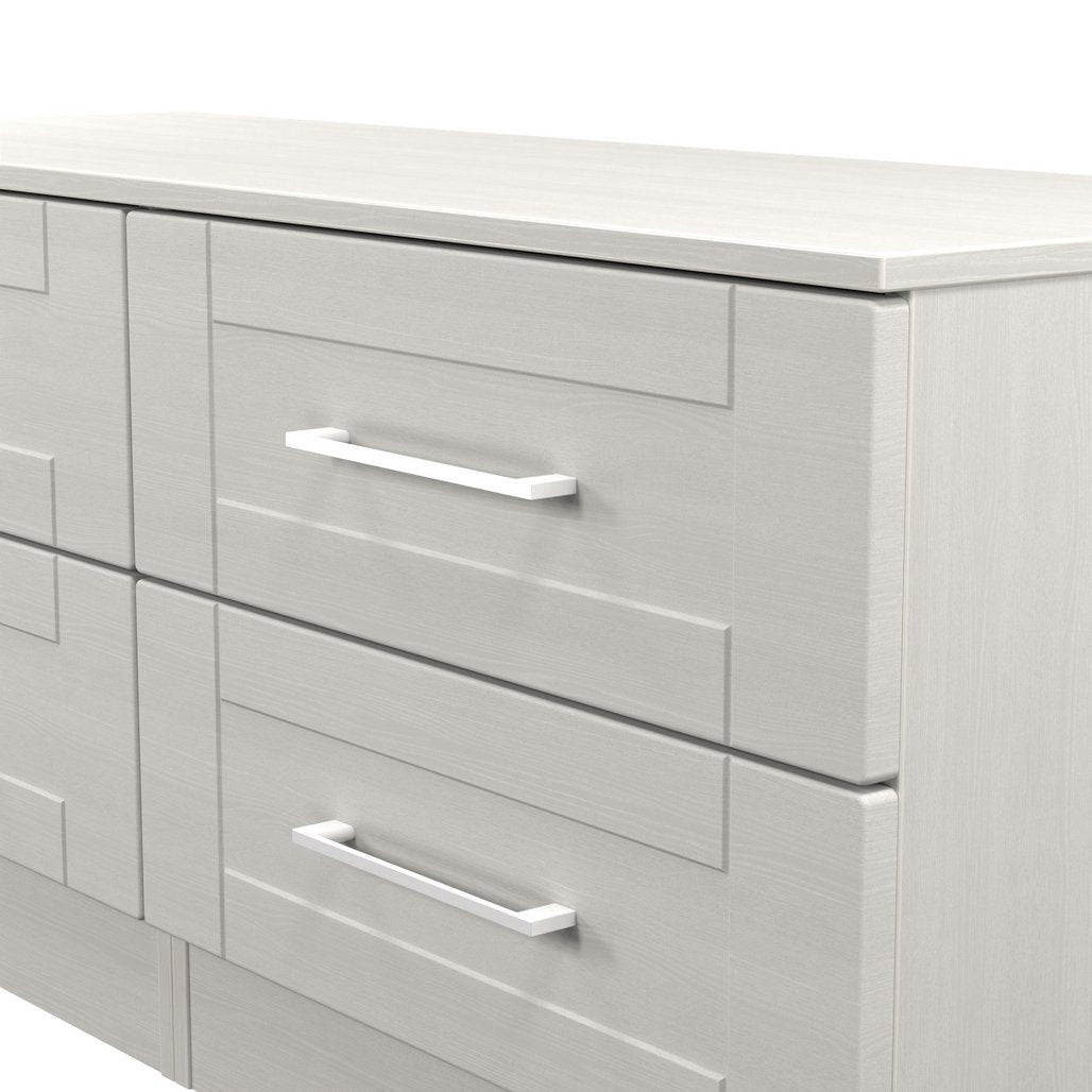 York 4 Drawer Bed Box