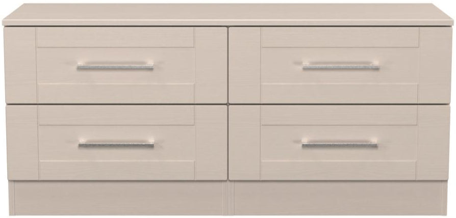 York 4 Drawer Bed Box