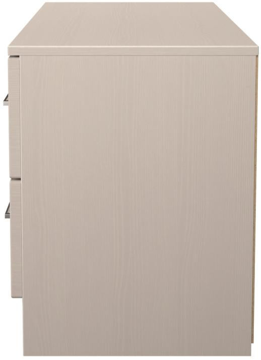 York 4 Drawer Bed Box