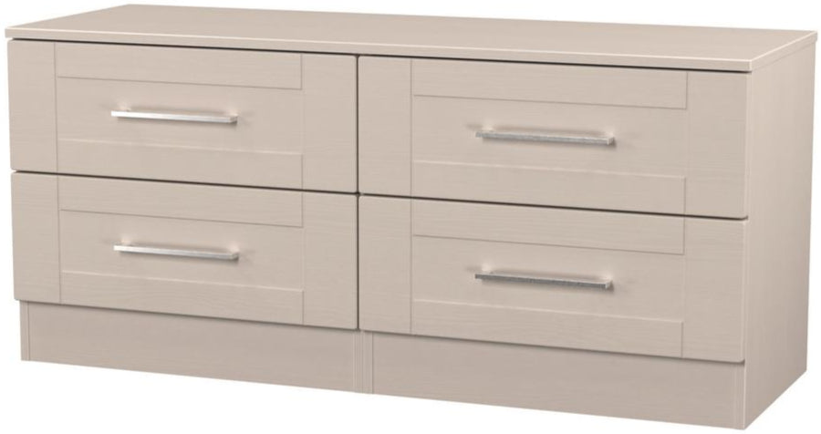 York 4 Drawer Bed Box