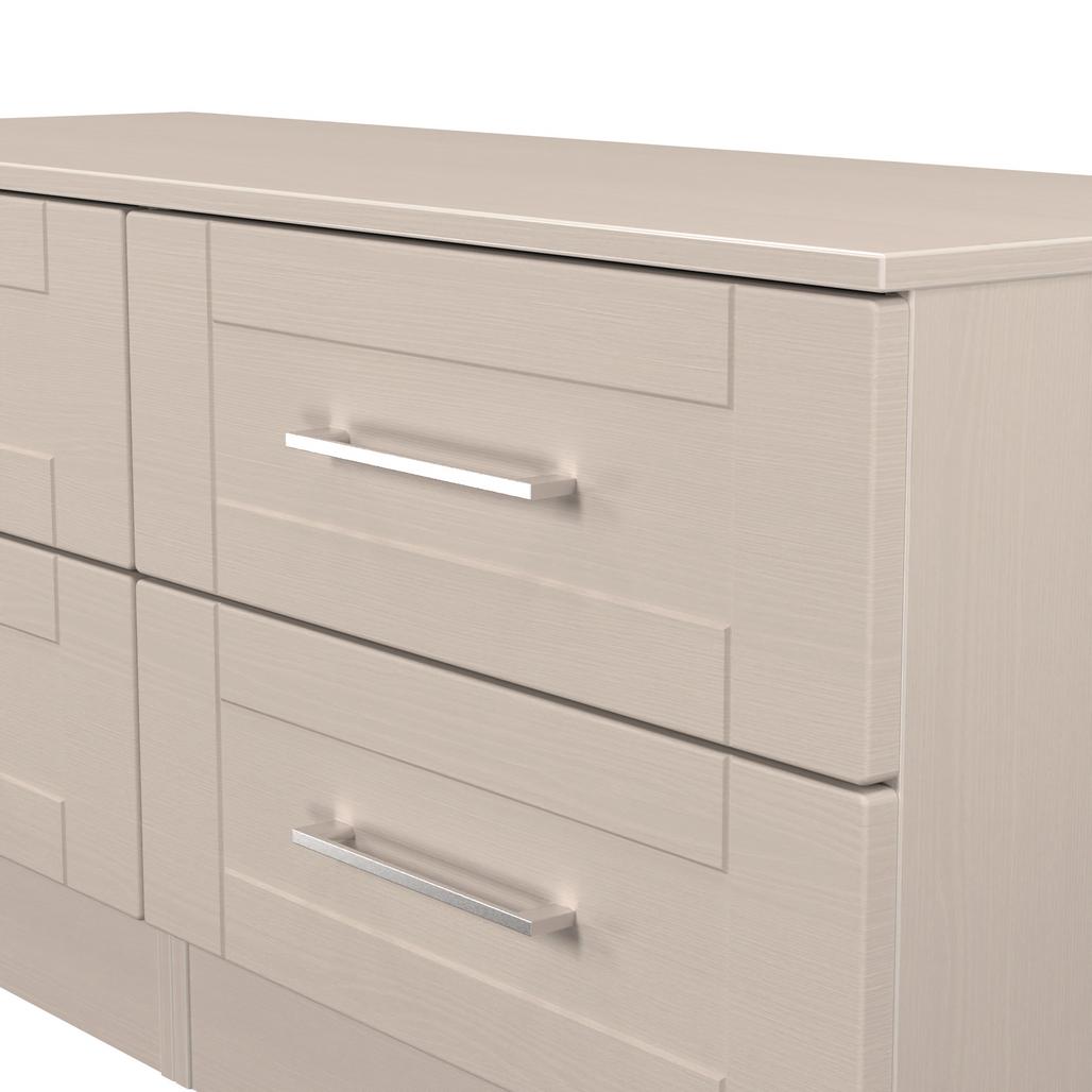 York 4 Drawer Bed Box