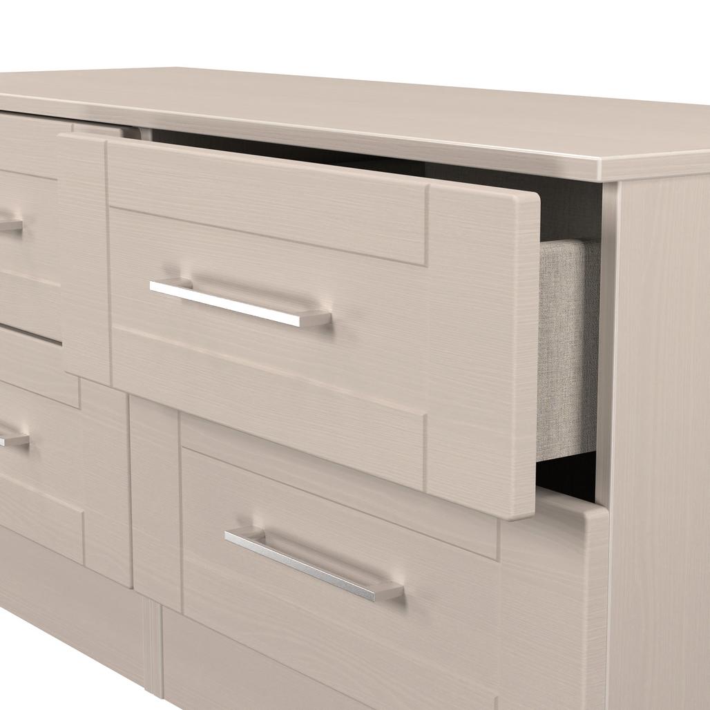 York 4 Drawer Bed Box